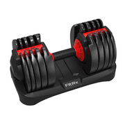 FitRx SmartBell, Quick Select Adjustable Dumbbell, 5-52.5 lbs. - 1