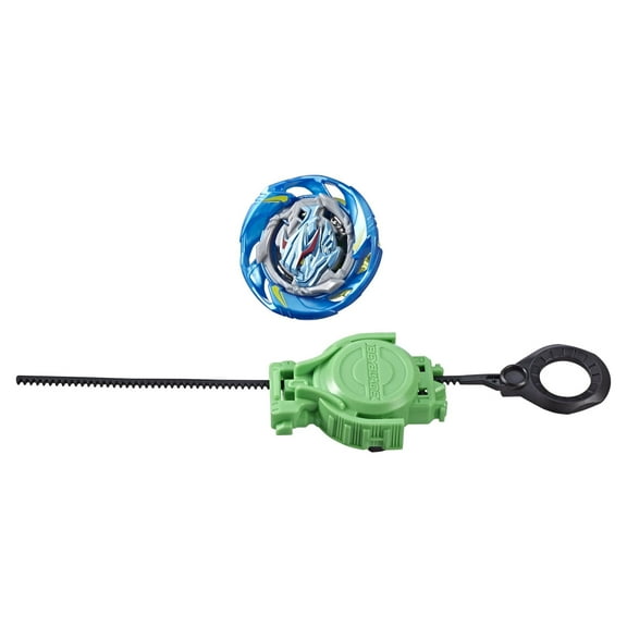 Beyblade Burst Turbo Slingshock Starter Pack Game, Air Knight K4