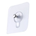 thumbnail image 3 of CoreLiving Picture Hangers without Nails, Heavy Duty Adhesive Wall Hooks for Hanging Frames, Drill Free Self Adhesive Screw Stickers for Home Decor, 1 Pc, 3 of 10