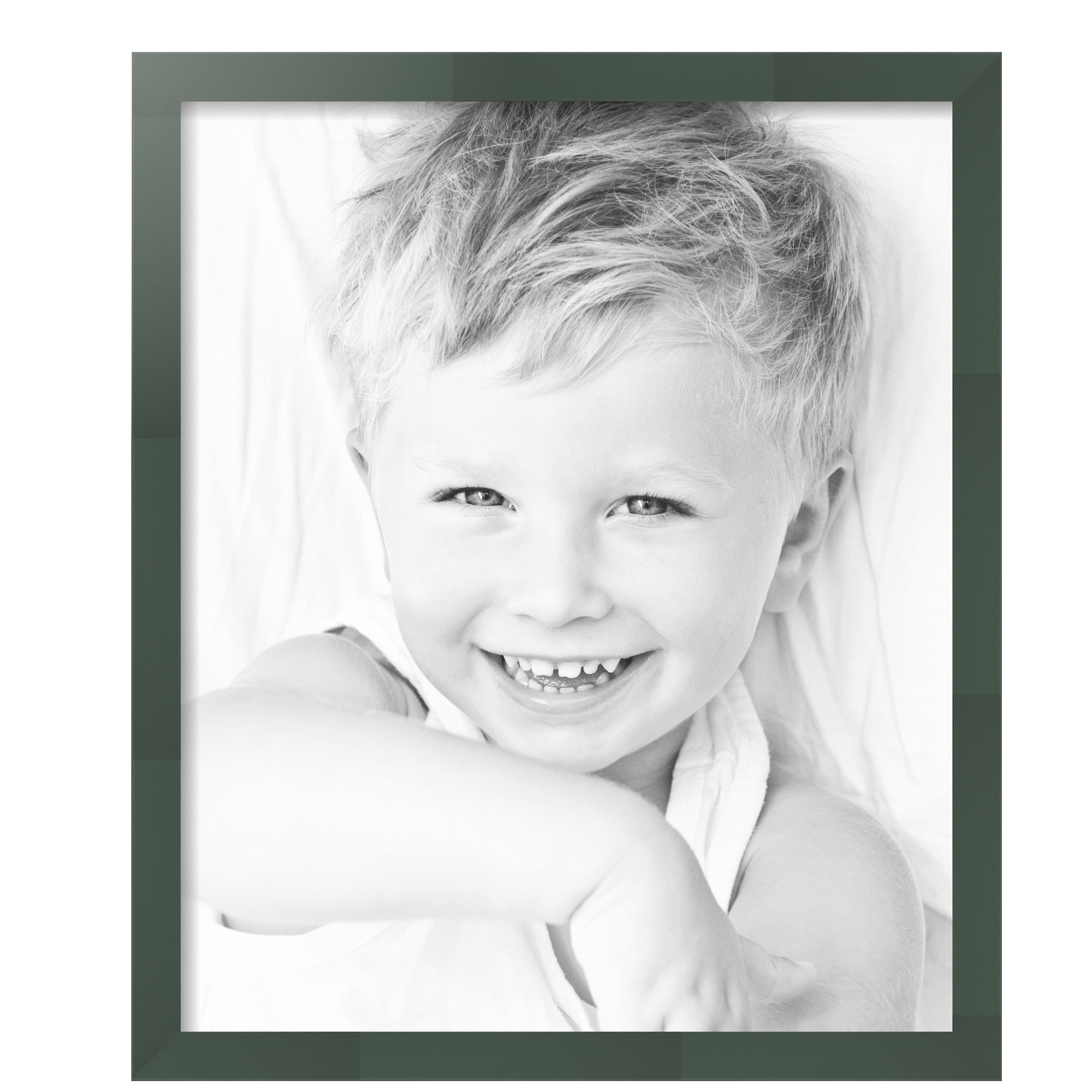 ArtToFrames 20" x 24" Fern Green Picture Frame, 20x24 inch Green MDF Poster Frame (WOM-5359),  Pack