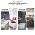 thumbnail image 3 of MasteelfCA 1PC 350ml Hand Press Soap Liquid Dispenser Wall-mounted Body Wash Box Household Hand Soap Dispenser Multi-purpose Soap Liquid Container for Home Use (Blue), 3 of 7