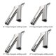 thumbnail image 5 of Boquilla de soldadura rápida Cabezal de pistola caliente triangular Punta de soldadura para vinilo (5x7 mm) Tmvgtek Para estrenar, 5 of 7