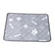 thumbnail image 4 of Almohadillas lavables para cachorros, suministros para mascotas, alfombrilla absorbente impermeable para orinal S, 4 of 8