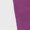 Purple, variant on Plus Size Women's Solid Color Round Neck Short Sleeve Fitted Elegant Maxi Dress