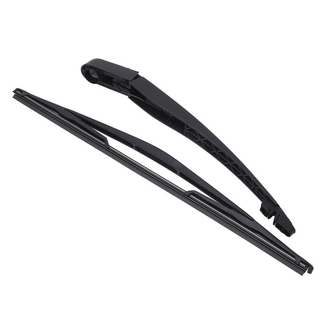 TKSE Brazo Del Limpiaparabrisas Trasero, Brazo Del Limpiaparabrisas Trasero Del Automóvil Con Cuchilla Limpieza Eficiente Mantenga Una Visión Clara 1273391 Reemplazo Para Opel Corsa C F08 F68 2000 A 2