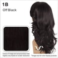 thumbnail image 6 of BRIE-V | Heat Resistant Synthetic Wig (Traditional Cap), 6 of 26