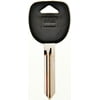 HY-KO B106P GM Rubberhead Automotive Key Blank, Cut at Store, Model# 12005B106