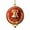 B, variant on USA 250th Anniversary Bell Ornament - 3D Red & Gold Commemorative Hanging Decor, Elegant Doorbell for Patriotic Holidays, Christmas Tree, Collectors Gift, Enamel Crafted Detailing(1pc)