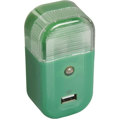 RCA USB Nightlight Charger