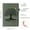 Green, variant on Notebook Journal Gift for Women Men Tree Writing Journal for Travel Work Note Taking A5