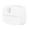 thumbnail image 1 of Motion Sensor Light Under Cabinet Pir Compact Led Sensor Stick-On Portable Light For Kitchen Wardrobe Desk, 1 of 9