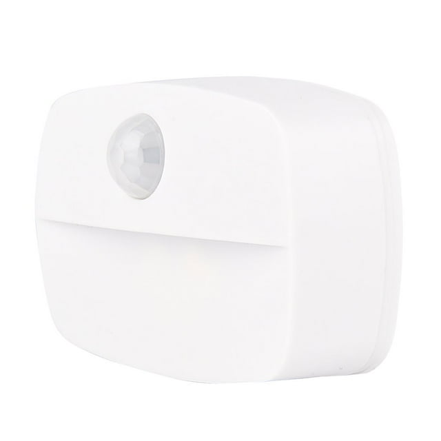 Motion Sensor Light Under Cabinet Pir Compact Led Sensor Stick-On Portable Light For Kitchen Wardrobe Desk