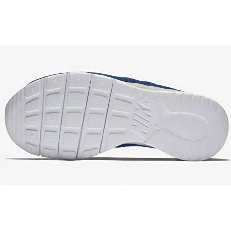 Nike 818381-400 : Kids Tanjun GS Running Shoe Game Royal White