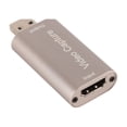 thumbnail image 3 of Tarjeta de captura de vídeo HDMI 4K 60Hz HDMI a dispositivo de captura de vídeo USB3.0 para grabación de DVD/cámara, 3 of 8
