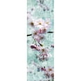 thumbnail image 3 of Weisz, Irene 9x18 Black Modern Framed Museum Art Print Titled - Sweet Spring I, 3 of 5