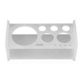 thumbnail image 1 of Soporte para juego de coctelera, soporte de almacenamiento para kits de barman, botellero, duradero para principiantes, fiesta en casa 23cmx11cmx7cm, 1 of 8