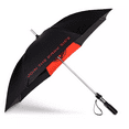 thumbnail image 3 of Star Wars by Disney Kids Light Up Rain Umbrellas, Galactic Empire Insignia, Red, 3 of 4