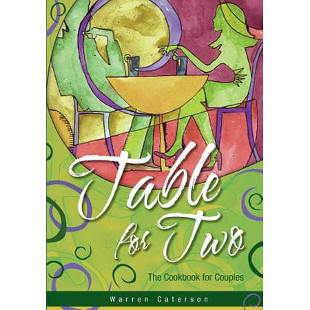 Table for Two - The Cookbook for Couples (Best Cookbooks For Couples)