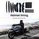 thumbnail image 5 of Kit de almohadillas internas para casco de ciclismo de 27 piezasesponja sellada para motocicleta (negro) Ndcxsfigh Nuevos Originales, 5 of 8