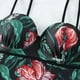 thumbnail image 5 of Gibobby Trajes de Baño para Mujer Traje de baño sexy con estampado halter para mujer Traje de baño(Negro,G), 5 of 5