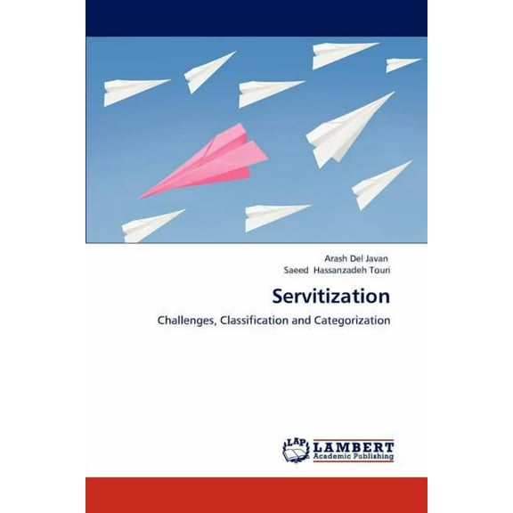 Servitization (Paperback)