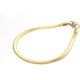 thumbnail image 2 of 1 pulsera de acero inoxidable 304 con cadena de espiga y cierre de mosquetón., 2 of 2