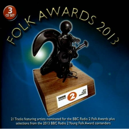 BBC RADIO 2 FOLK AWARDS 2013 [BOX]
