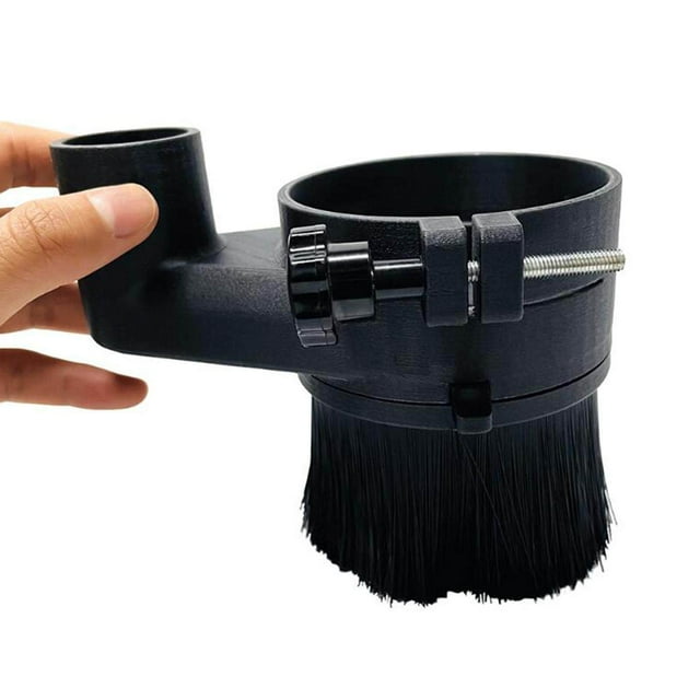 CNC Engraving Machine Spindle Dust Shoe Cover for Engraving Machine Door Machine Dust Shoe For Engraving Machine 80mm