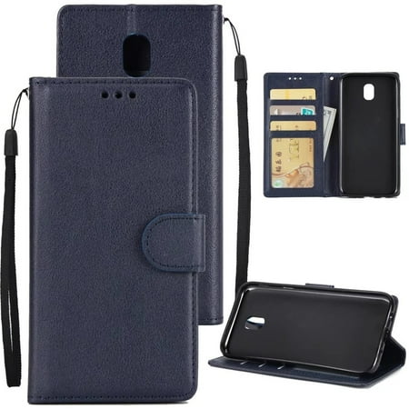 Cell Phone Cases Covers For Samsung GALAXY J7 2017 Perx Sky Pro Leather Flip Wallet Case Cover Magnet Phone Case for iPhone
