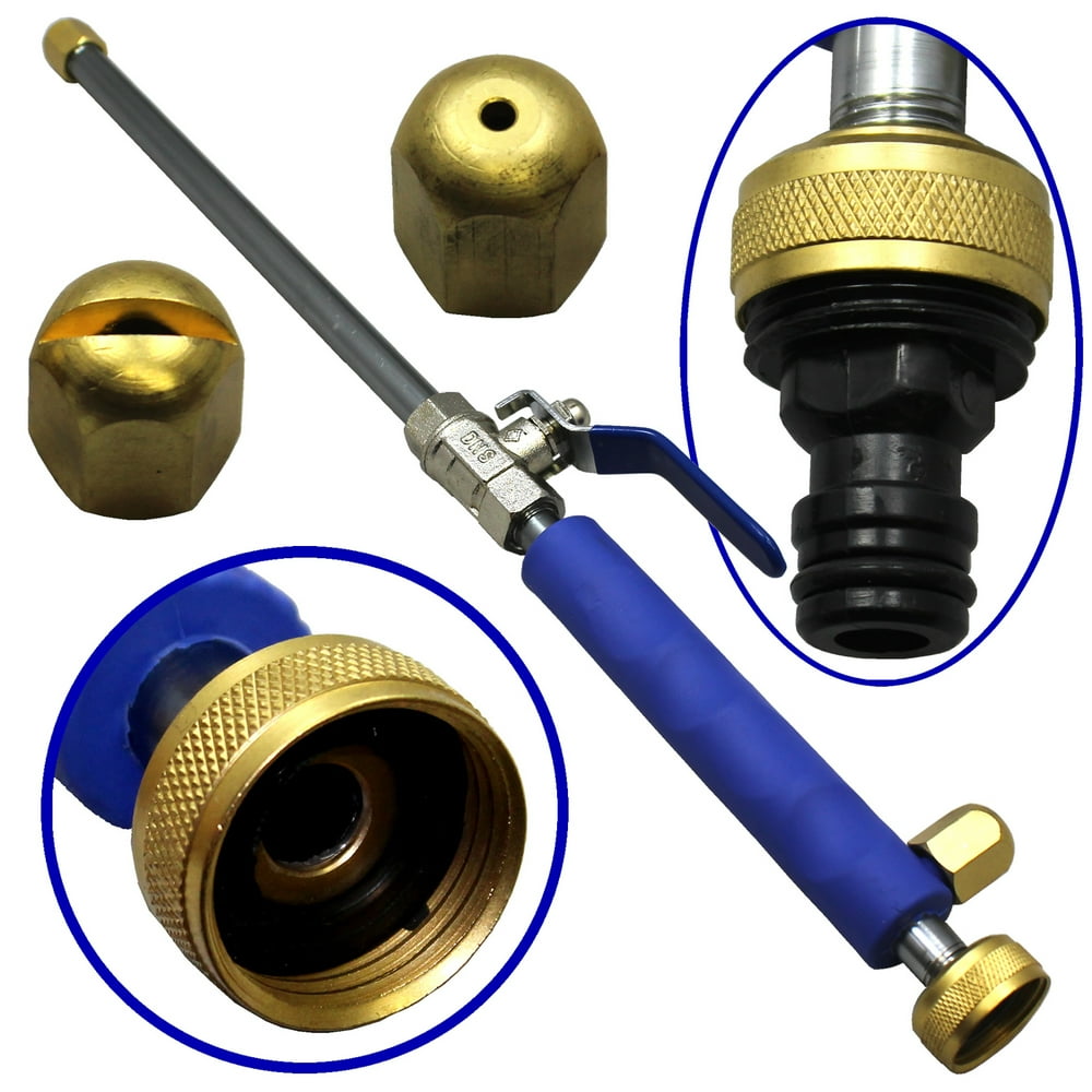 BlueDot Trading® High Pressure Washer Wand