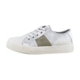 thumbnail image 2 of Blowfish Super Smile Women's Fashion Sneakers Silver Size 10 M, 2 of 8