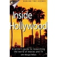 thumbnail image 1 of Pre-Owned Inside Hollywood: A Writer's Guide to Researching the World of Movies and TV (Behind the Scenes) (Paperback) 0898798329 9780898798326, 1 of 1