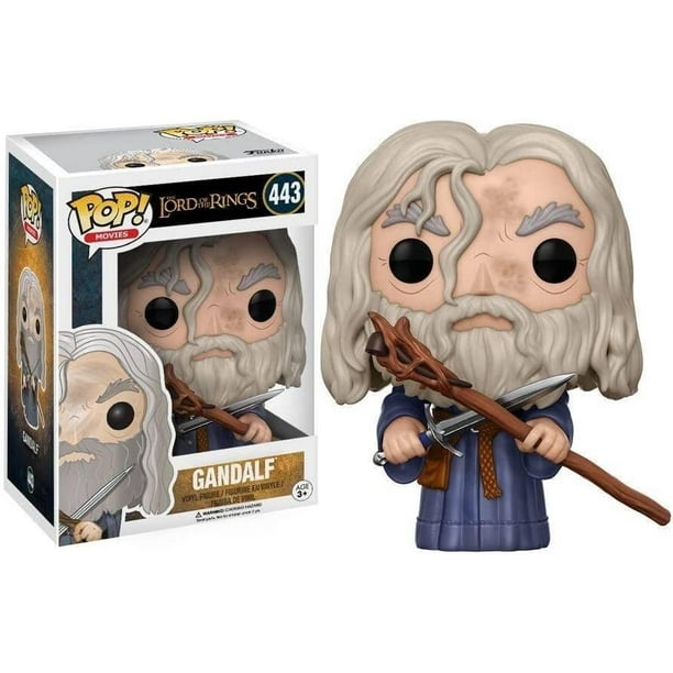 Figura De Acción Gandalf Funko Pop! Movies