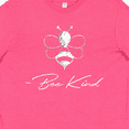 thumbnail image 4 of Inktastic Bee Kind Cute Bee Youth T-Shirt, 4 of 5