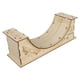 thumbnail image 3 of Finger Skateboard Ramps Set de Rampas Mini Patineta Accesorios Parque Madera Realista Resistente Superficie Lisa Adecuado para Niños Coleccionistas Pendiente en forma de U, 3 of 9