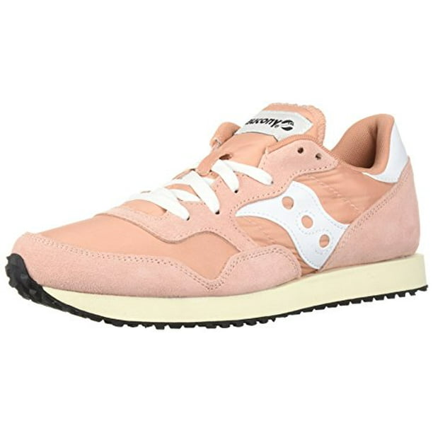 Saucony originals women's dxn top trainer vintage running shoe