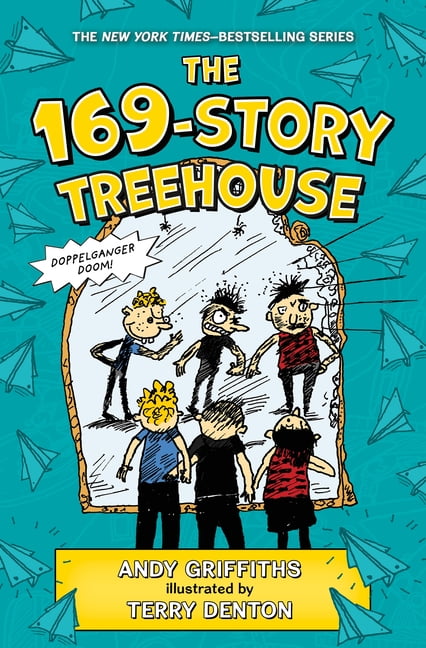 Treehouse Books The 13-Story Treehouse (Special Collector's