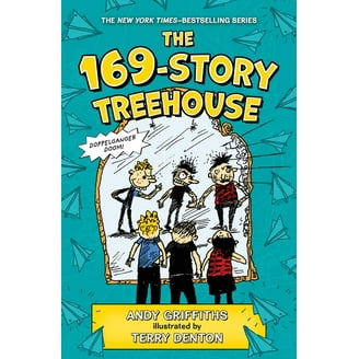 THE STOREY TREEHOUSE 13冊 The 13-Storey Treehouse (The Treehouse Books) [Jan 29, 2015