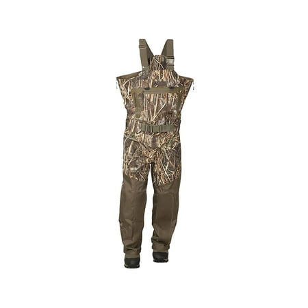 Banded Men s Aspire Catalyst 1600 Gram Insulated Breathable Boot Foot Chest Waders Realtree Max-7 9