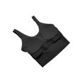 thumbnail image 5 of Tinglu Women Sling Tube Top Solid Wrap Chest with Padded Comfortable Vest, 5 of 8
