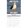 thumbnail image 3 of Fowl Language 2025 Wall Calendar, 3 of 5