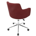 thumbnail image 3 of Andrew Contemporary Task Chair by LumiSource, 3 of 6