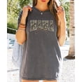 thumbnail image 3 of Mama Camo Varsity Letter T-Shirt for Women - Coquette Bow Graphic Tee - Trendy Mom Shirt Pepper Shirt Adult Small, 3 of 7
