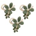 thumbnail image 2 of Pinzas rectas con forma de pico de pato y flores retro, horquilla y pinza recta con forma de pico de pato y flores retro, pinzas para el pelo elegantes con forma de pico de pato, planas y de sujeción, 2 of 8
