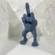 thumbnail image 2 of Adorno Dedo Figura Con Patas Escritorio Creativa, 2 of 9