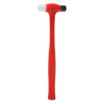 thumbnail image 2 of Soft Hammer Mallet,Mini Plastic Hammer Portable Mini Plastic Hammer Portable Mallet Hammer World-Class Design, 2 of 8