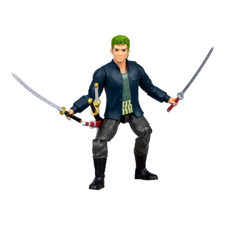 One Piece Zoro, 6