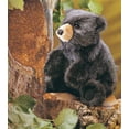 thumbnail image 7 of Folkmanis Puppets Baby Black Bear Hand Puppet, 7 of 7