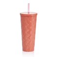 thumbnail image 1 of Gobelet Texture 26oz Mainstays, 1 of 4