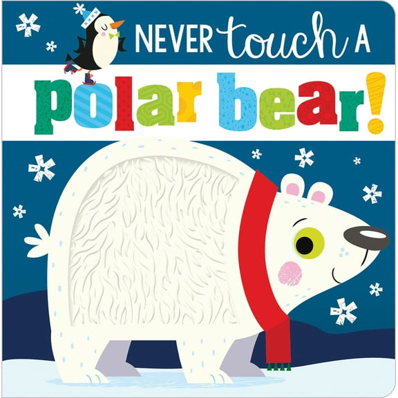 Pre-Owned Never Touch a Polar Bear!, 9781789478884, 178947888X, Paperback,